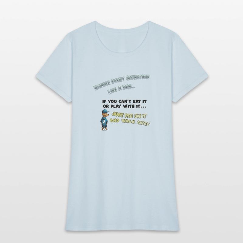 Handle Like A Dog Logo