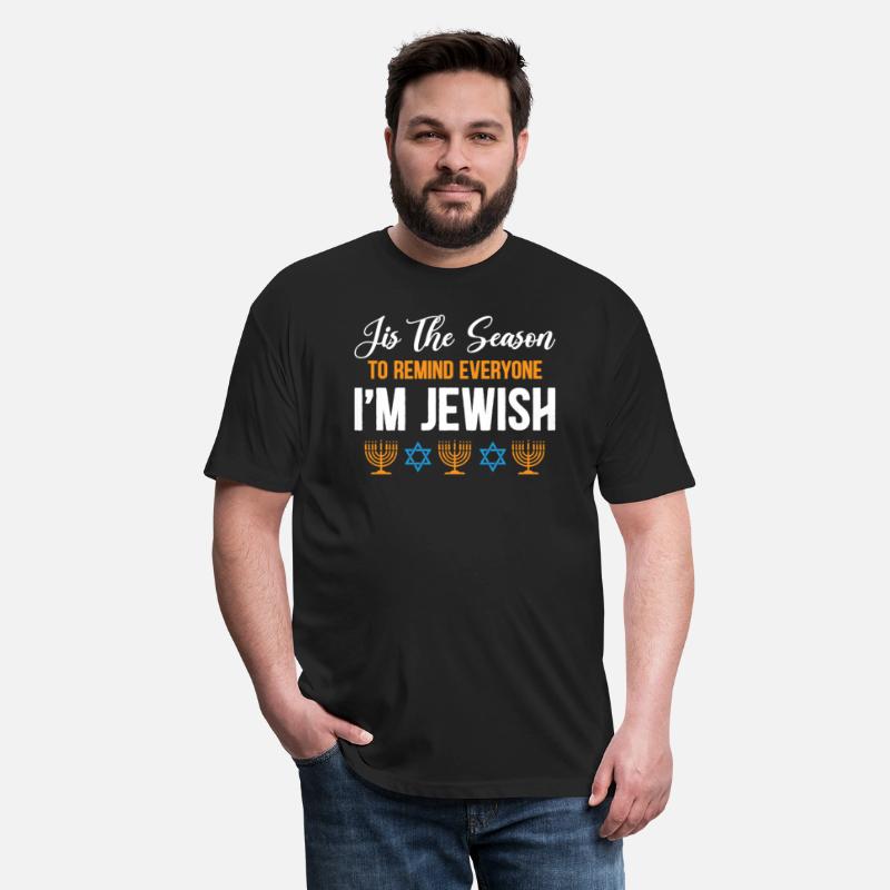 Hanukkah Jew - Tis The Season To Remind Everyone I