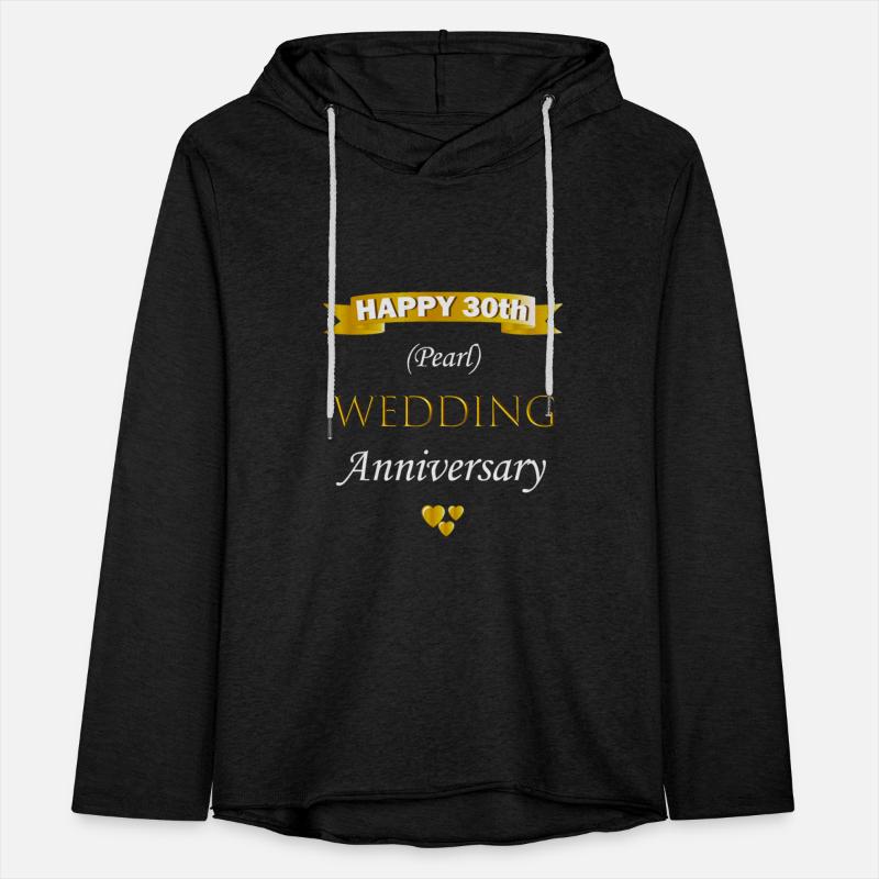 Happy 30th Wedding Anniversary Shirt