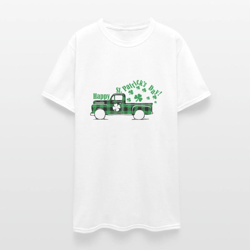 happy St patricks day