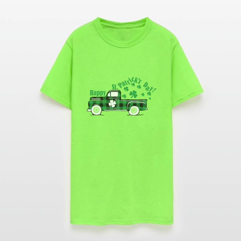 happy St patricks day