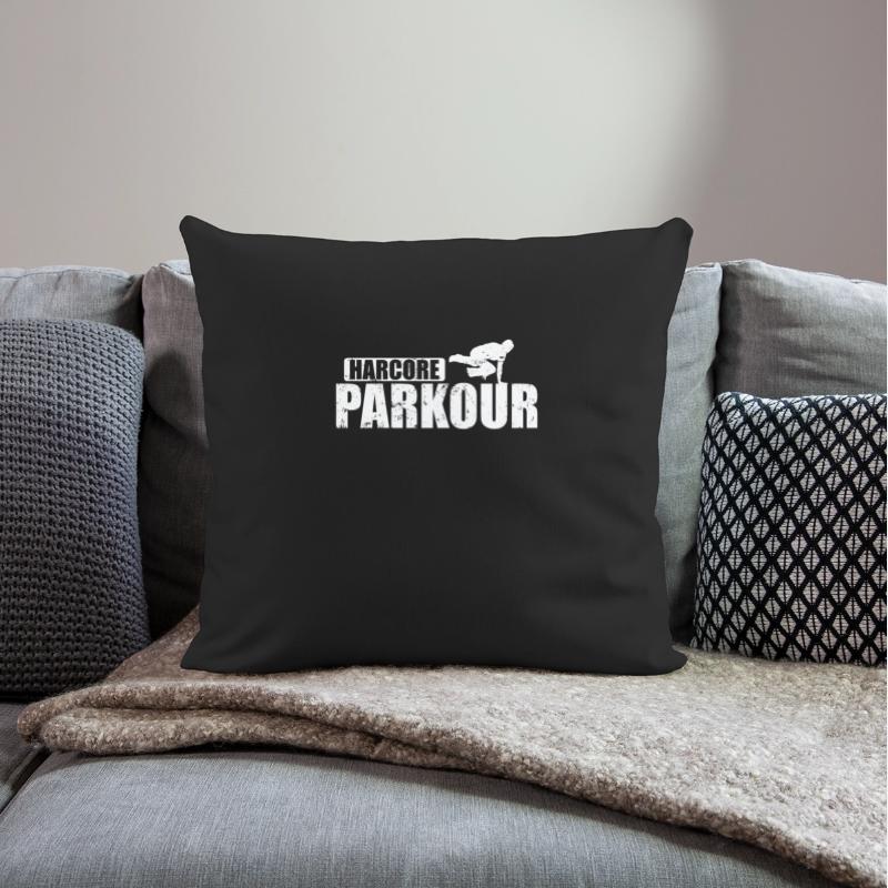 Hardcore Parkour Sport Training Fitness