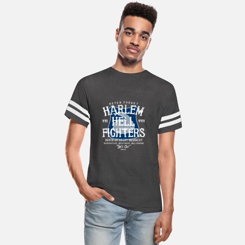 Harlem Hellfighters Vintage Black Military History