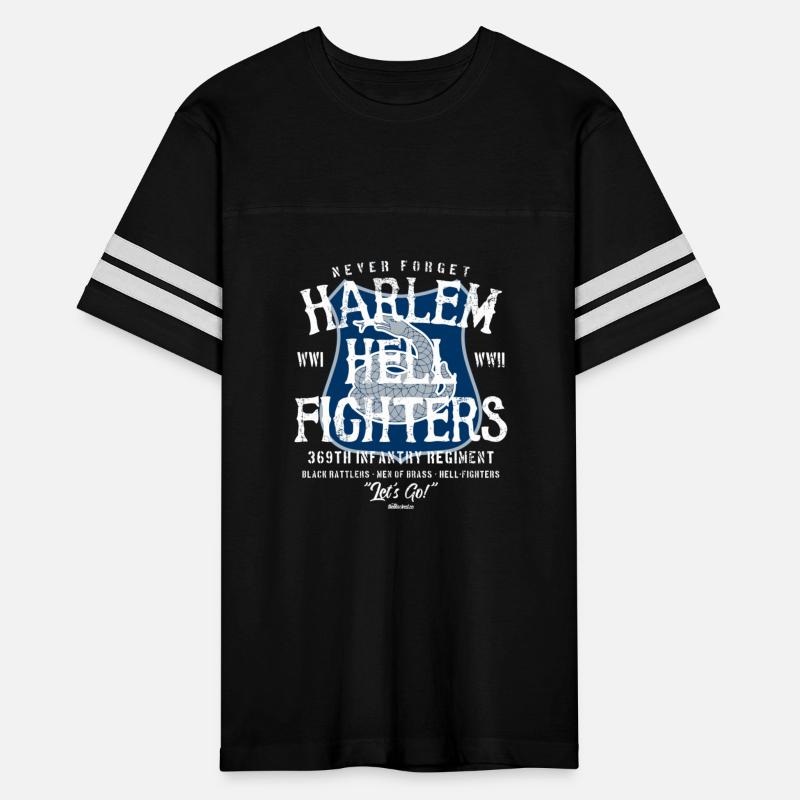 Harlem Hellfighters Vintage Black Military History