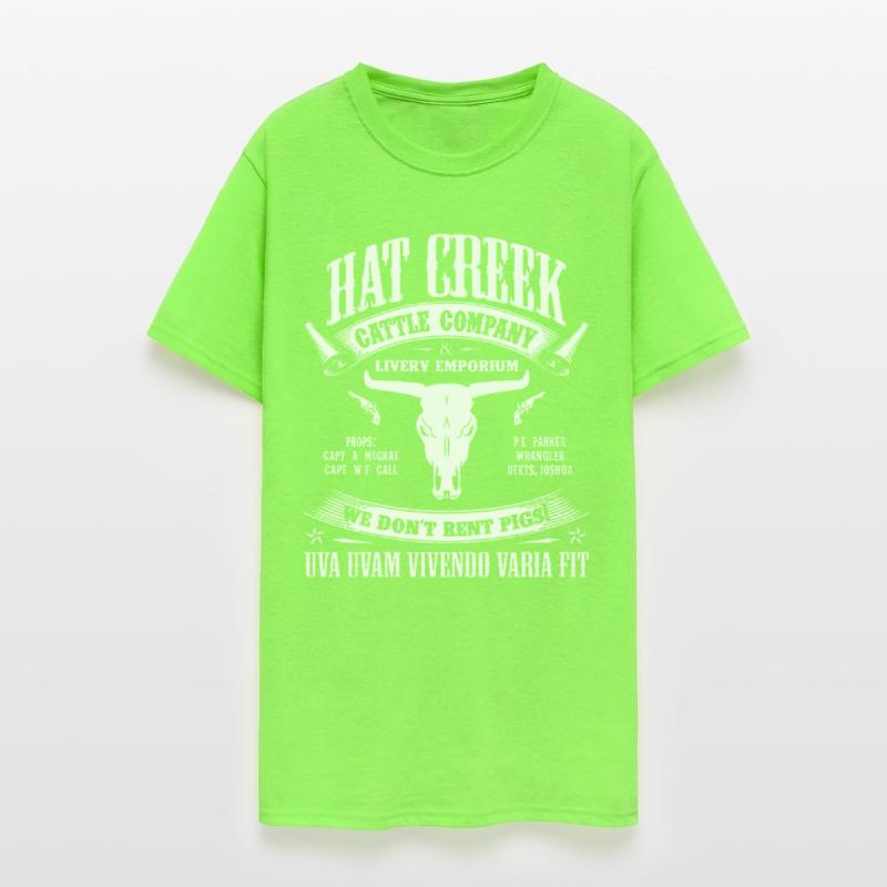 Hat Creek Cattle Company