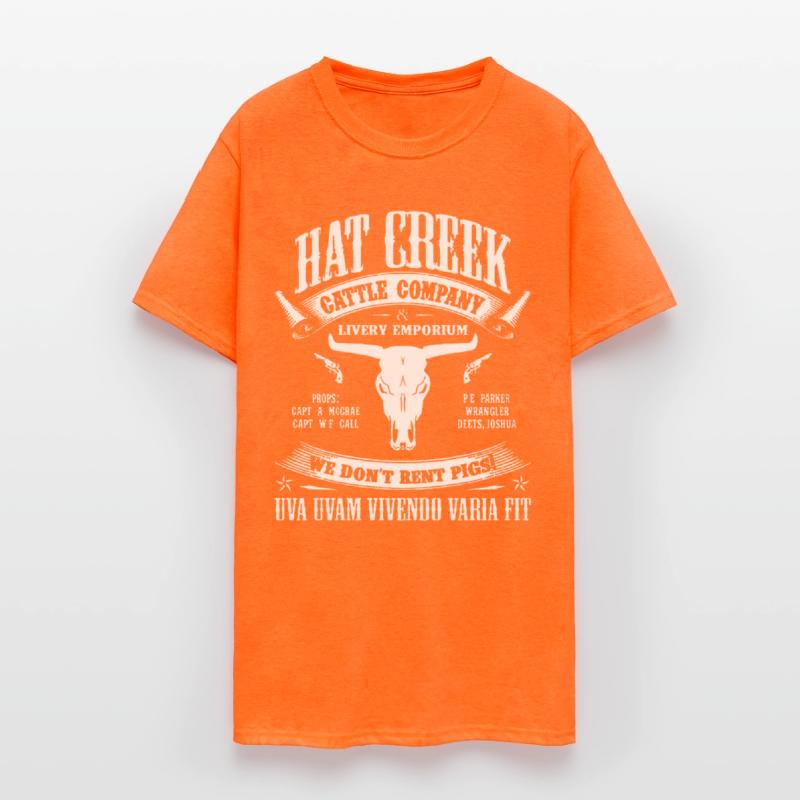 Hat Creek Cattle Company