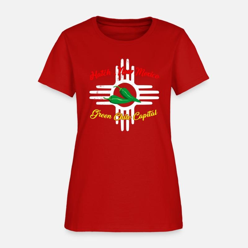 Hatch Chile Green Chili Pepper