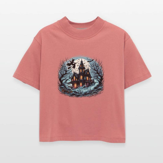 Haunted House at Midnight