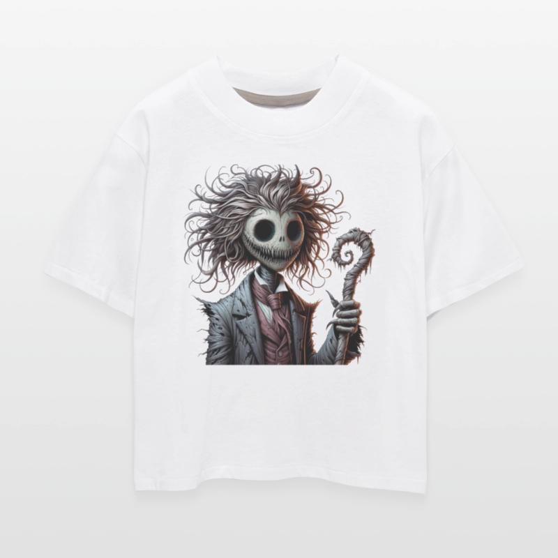 Haunted Puppet Gentleman – Creepy Gothic Dandy