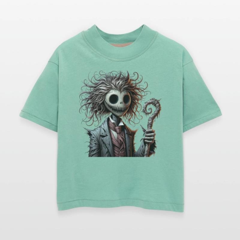 Haunted Puppet Gentleman – Creepy Gothic Dandy