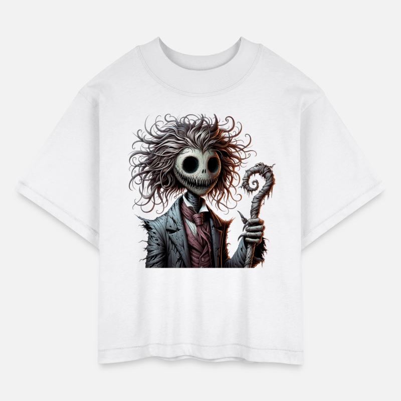 Haunted Puppet Gentleman – Creepy Gothic Dandy