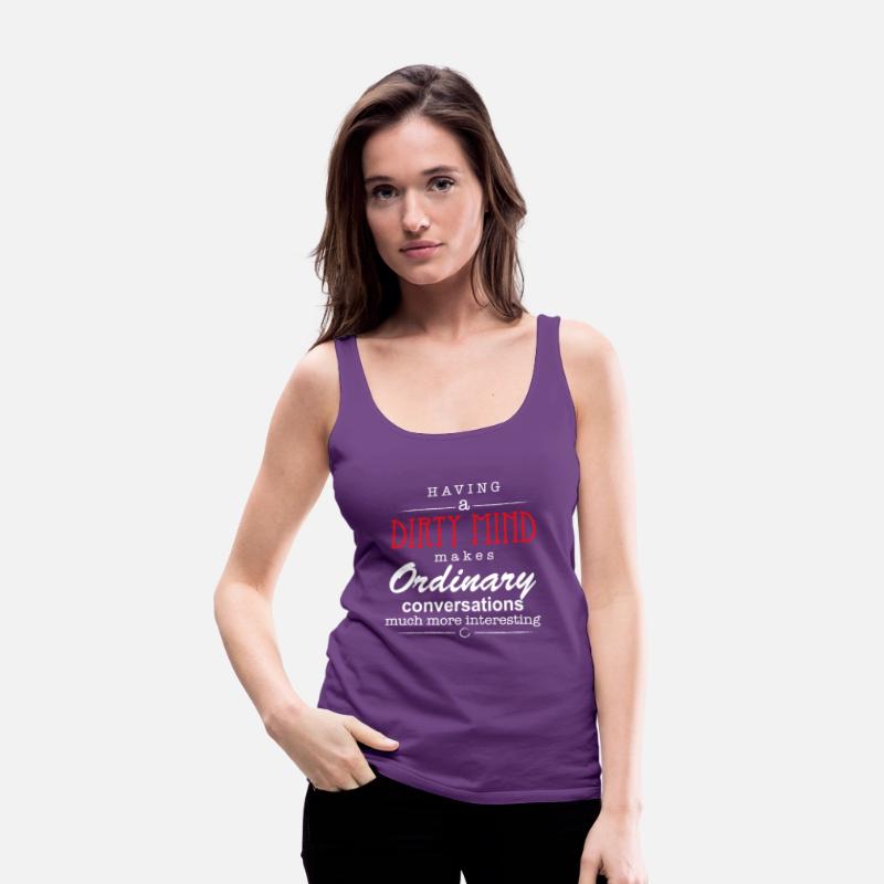 Having A Dirty Mind Makes Ordinary Conversations