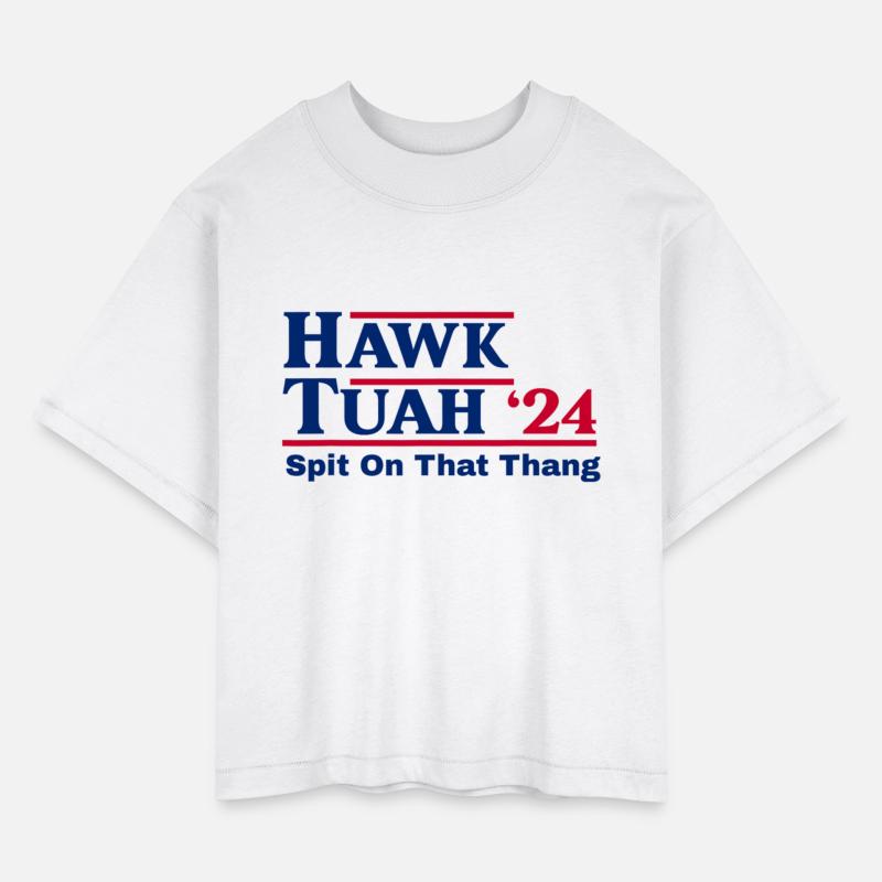 Hawk Tush Spit On That Thing Viral Election Parody