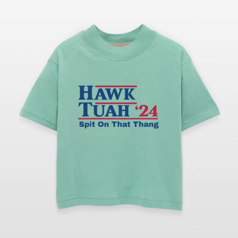 Hawk Tush Spit On That Thing Viral Election Parody