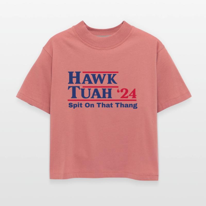 Hawk Tush Spit On That Thing Viral Election Parody