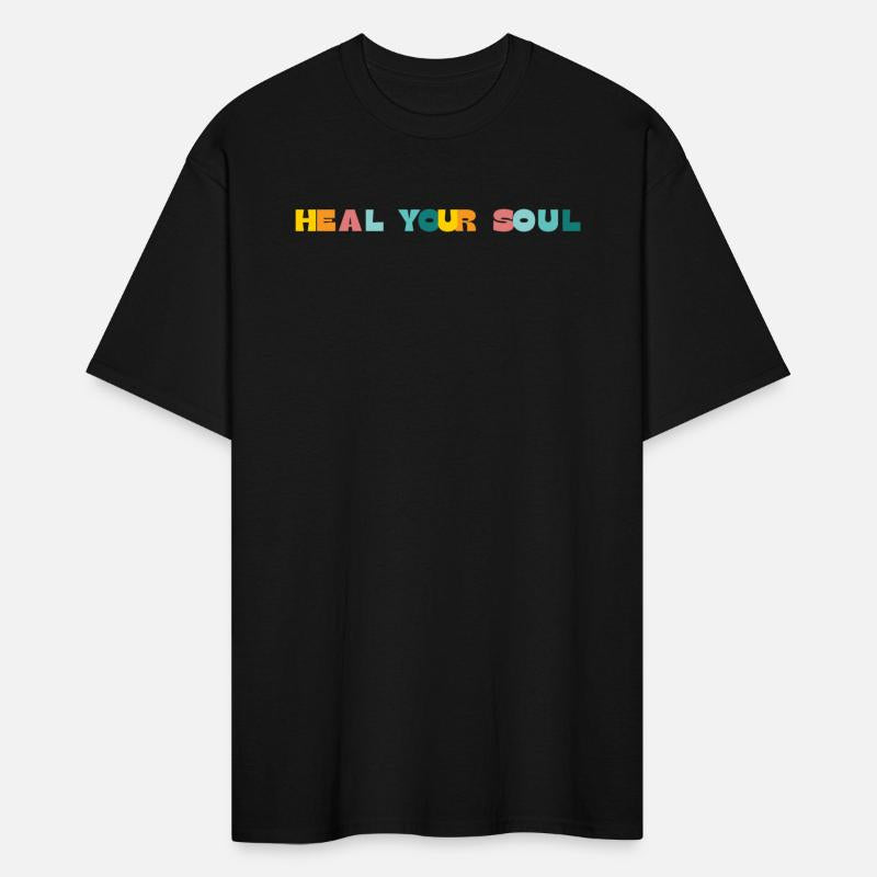 Heal Your Soul Graphic