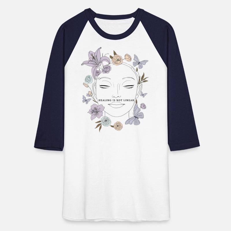 Healing Is Not Linear – Mental Health Awareness Sh