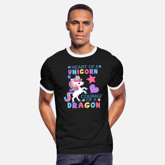Heart of a Unicorn, Courage of a Dragon