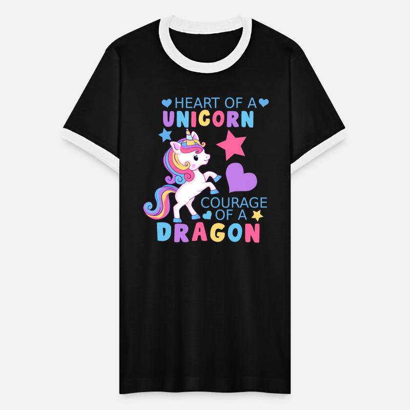 Heart of a Unicorn, Courage of a Dragon