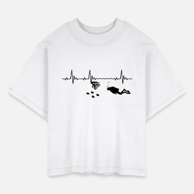 Heartbeat Scuba Diving Diver Heart Rate Frequency