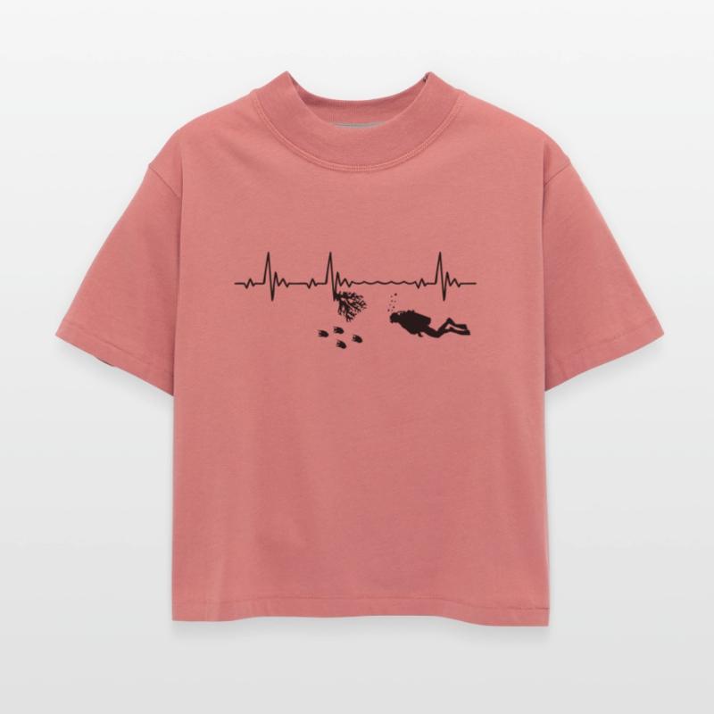 Heartbeat Scuba Diving Diver Heart Rate Frequency