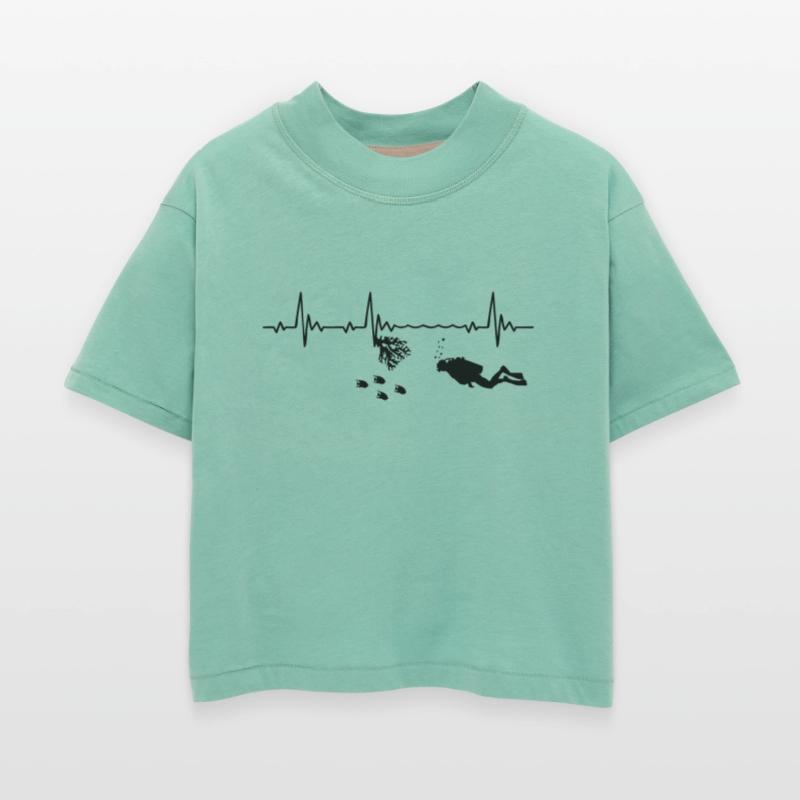 Heartbeat Scuba Diving Diver Heart Rate Frequency