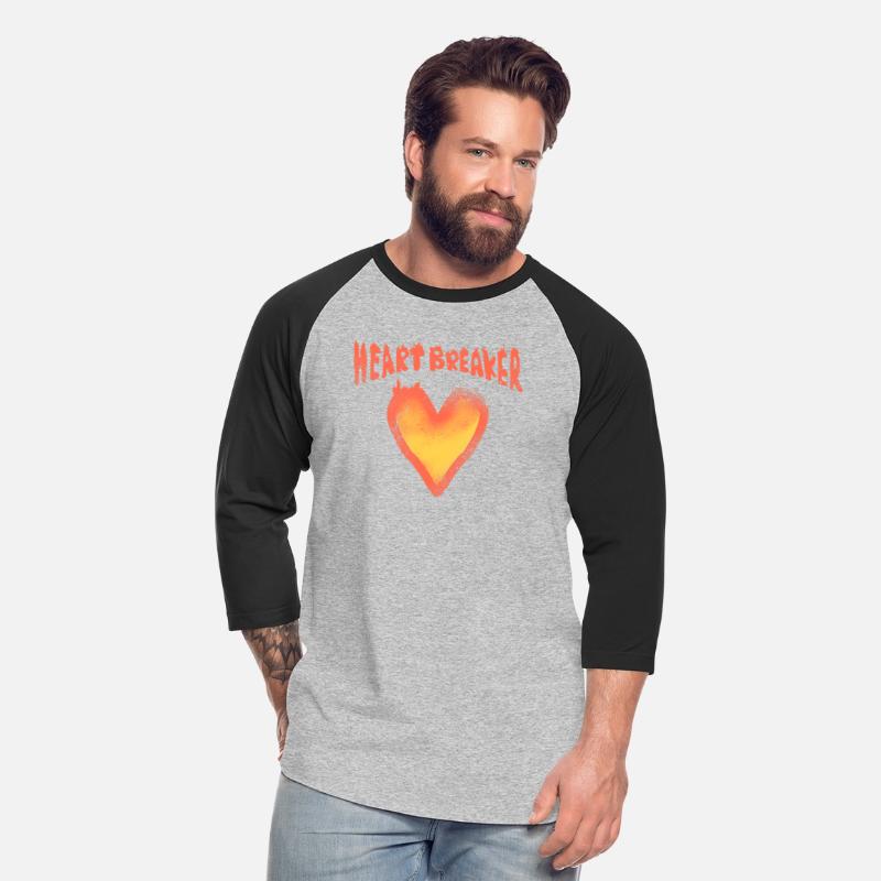 Heartbreaker Flaming Love – Vintage Design