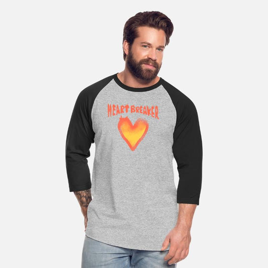 Heartbreaker Flaming Love – Vintage Design