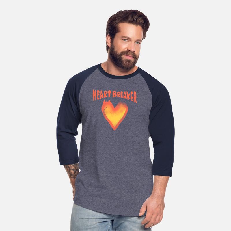 Heartbreaker Flaming Love – Vintage Design