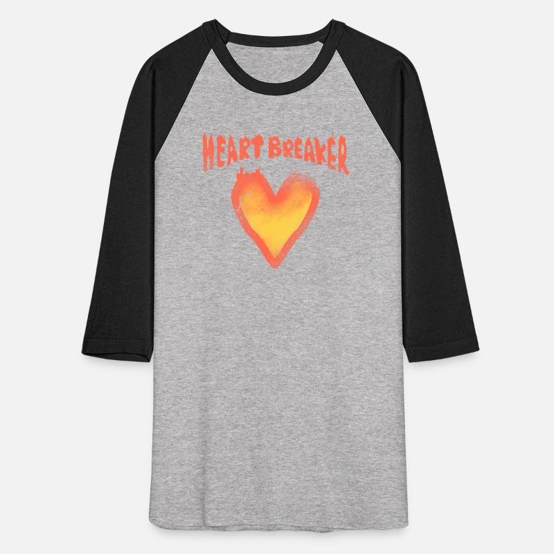 Heartbreaker Flaming Love – Vintage Design