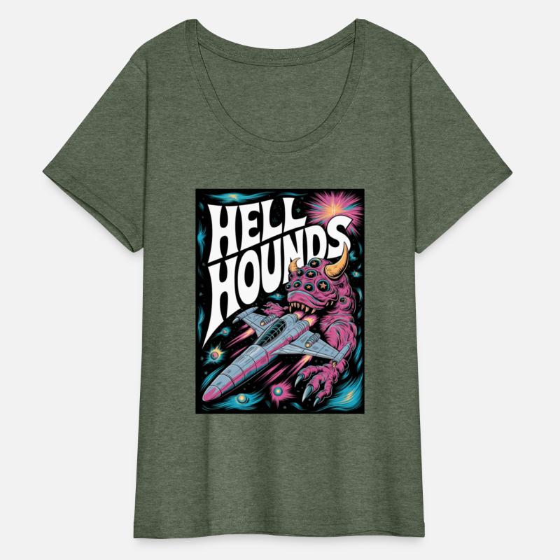 Hell Hounds: Chasing Spaceship