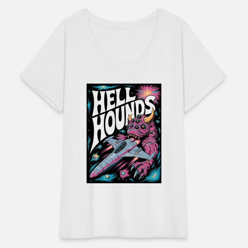 Hell Hounds: Chasing Spaceship