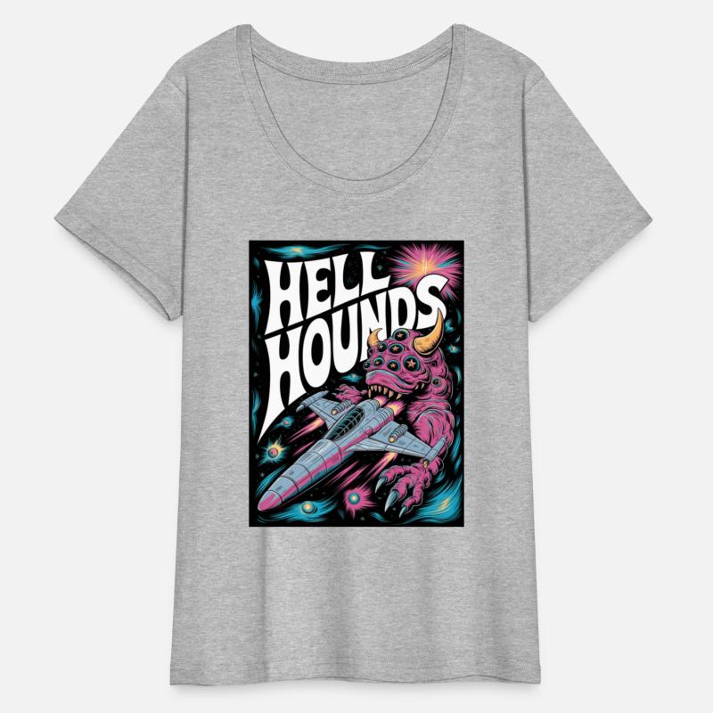 Hell Hounds: Chasing Spaceship