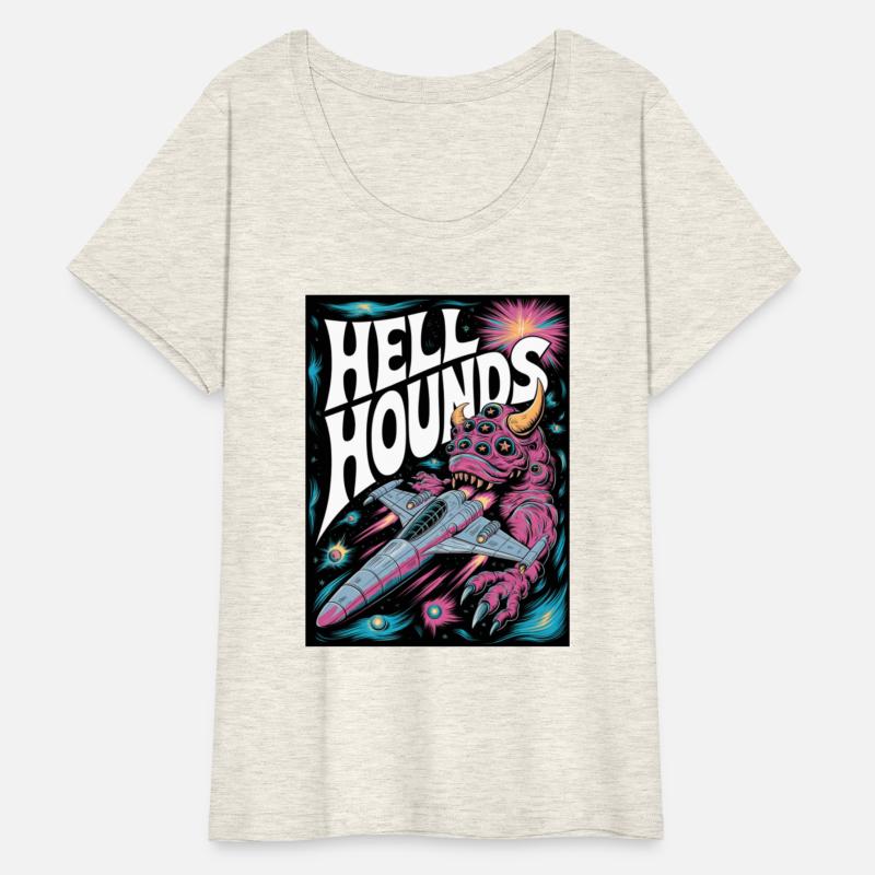 Hell Hounds: Chasing Spaceship