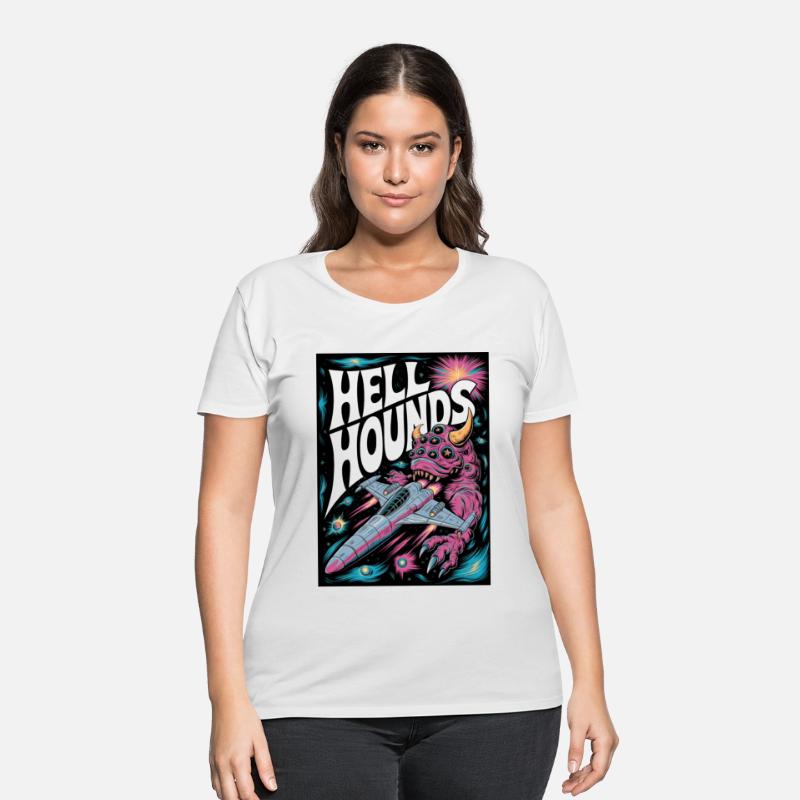 Hell Hounds: Chasing Spaceship