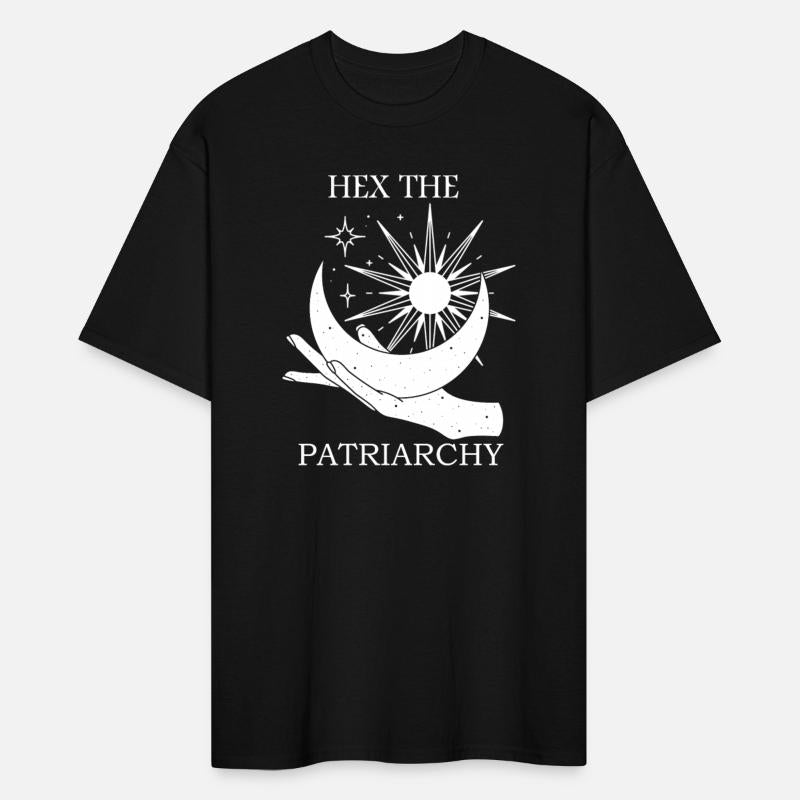 Hex The Patriarchy Feminism Witch Wicca Feminist