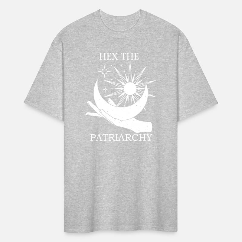 Hex The Patriarchy Feminism Witch Wicca Feminist