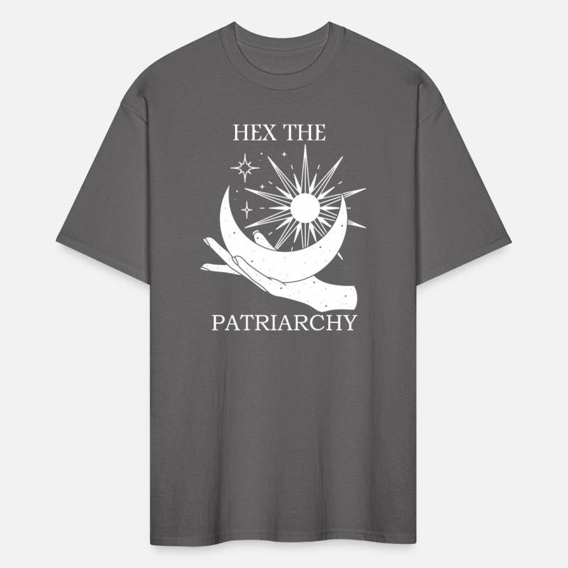 Hex The Patriarchy Feminism Witch Wicca Feminist