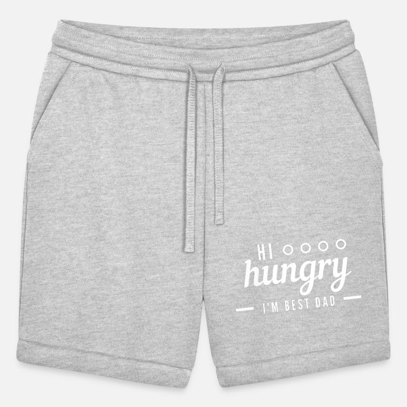 hi hungry i'm best dad Funny Fathers Day Occasion