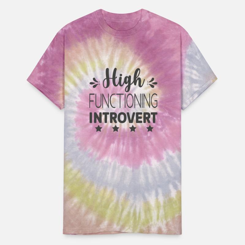 High functionning introvert