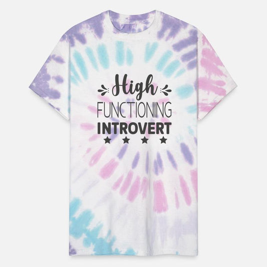 High functionning introvert
