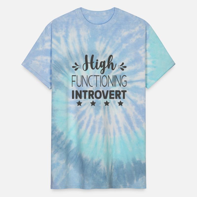 High functionning introvert