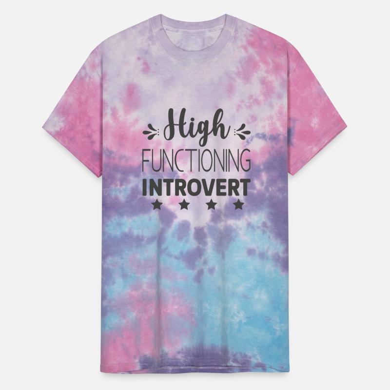 High functionning introvert