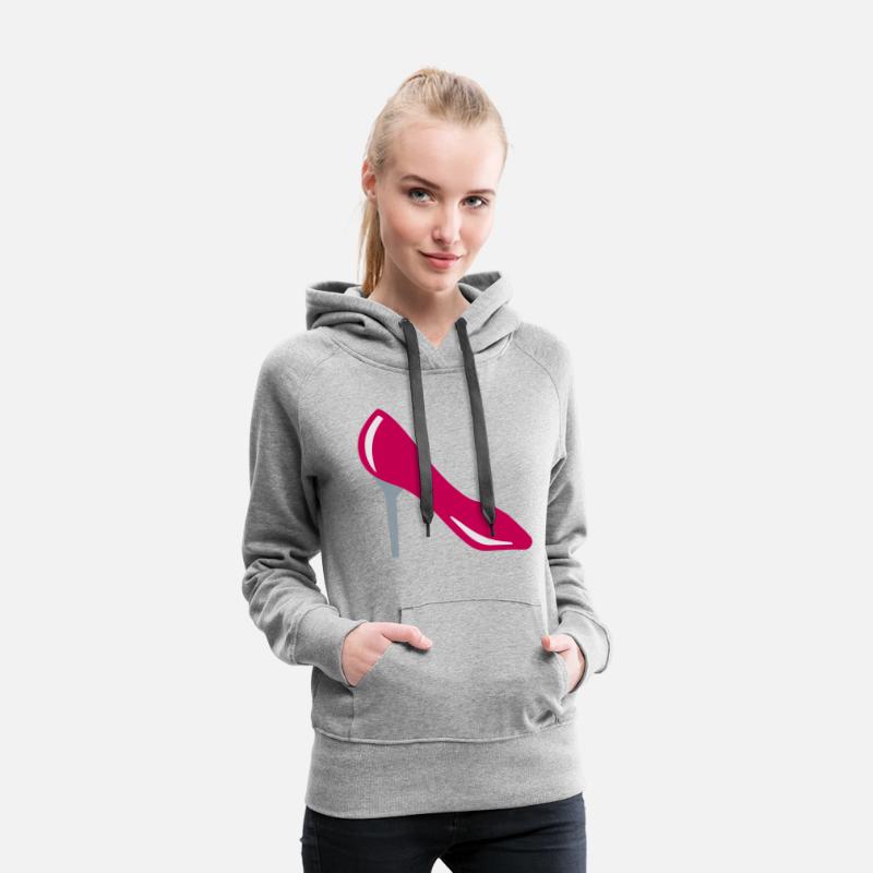 high heel shoe woman heel