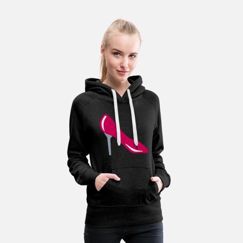 high heel shoe woman heel