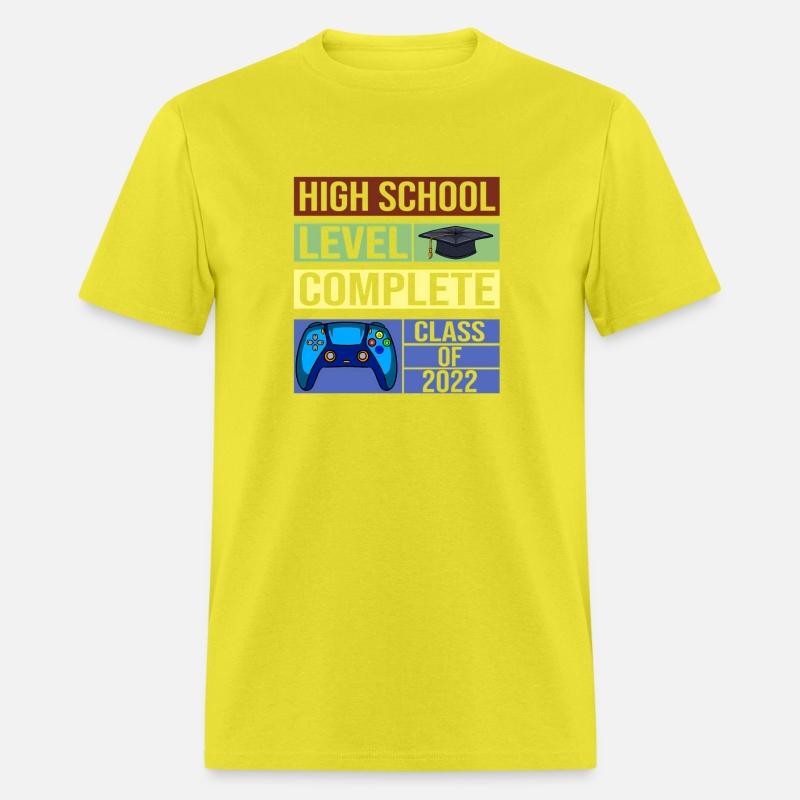 High School Level Complete Class Of 2022