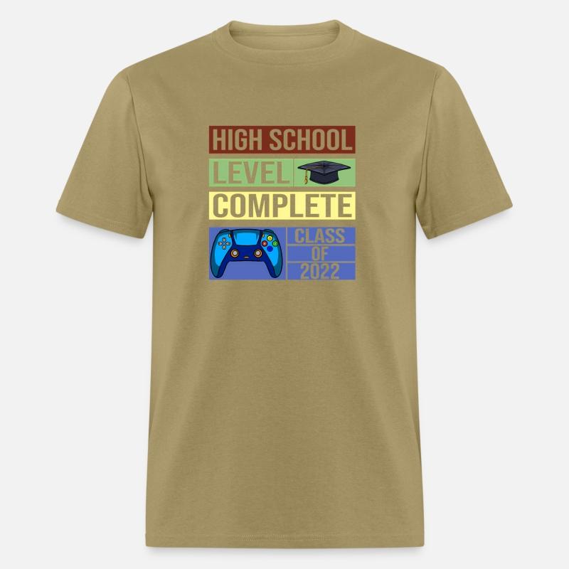 High School Level Complete Class Of 2022