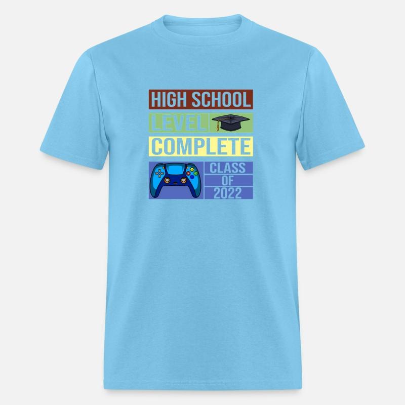 High School Level Complete Class Of 2022