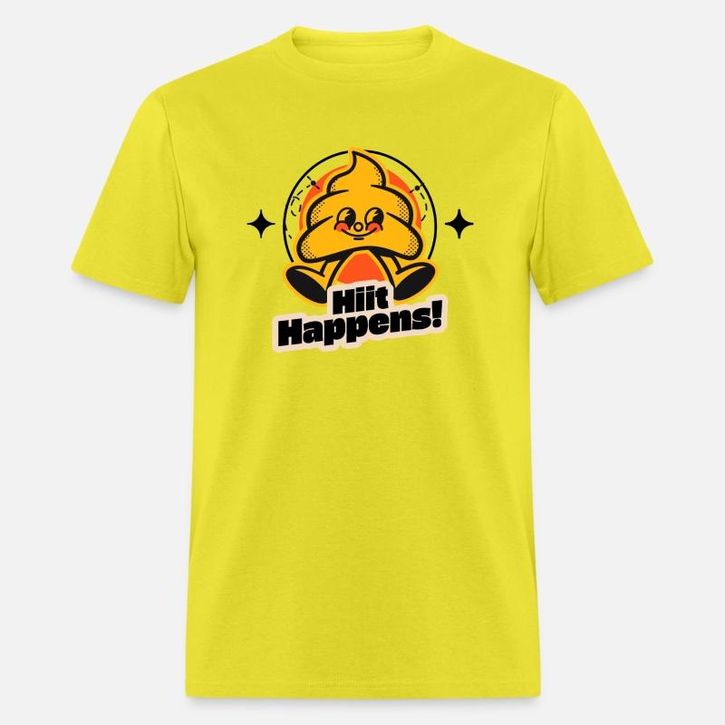 HIIT Happens Hiit Cardio