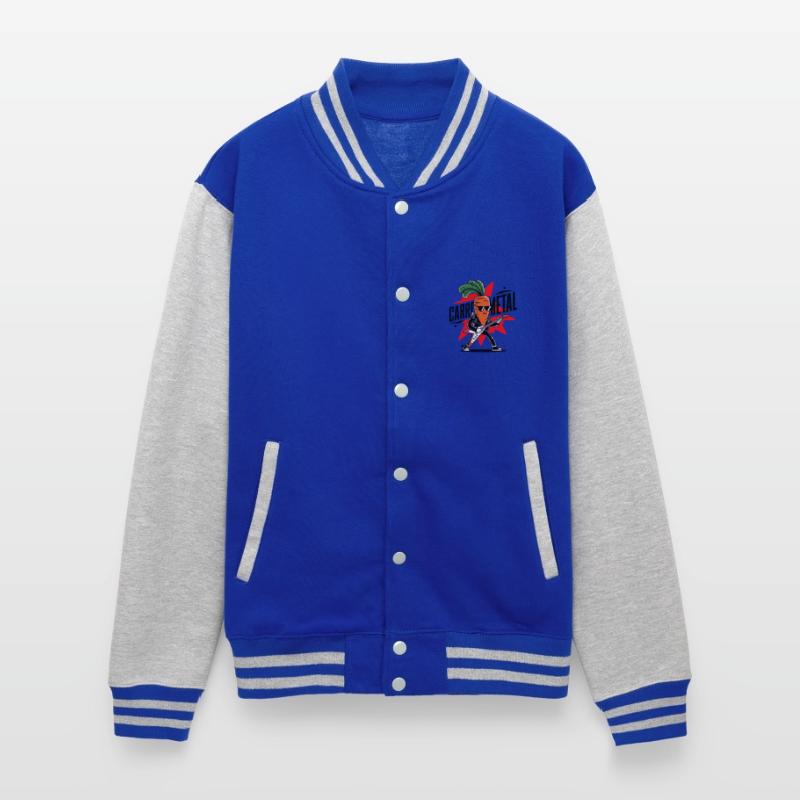 Hilarious Carrot Metal – Rock On with This Metalhe